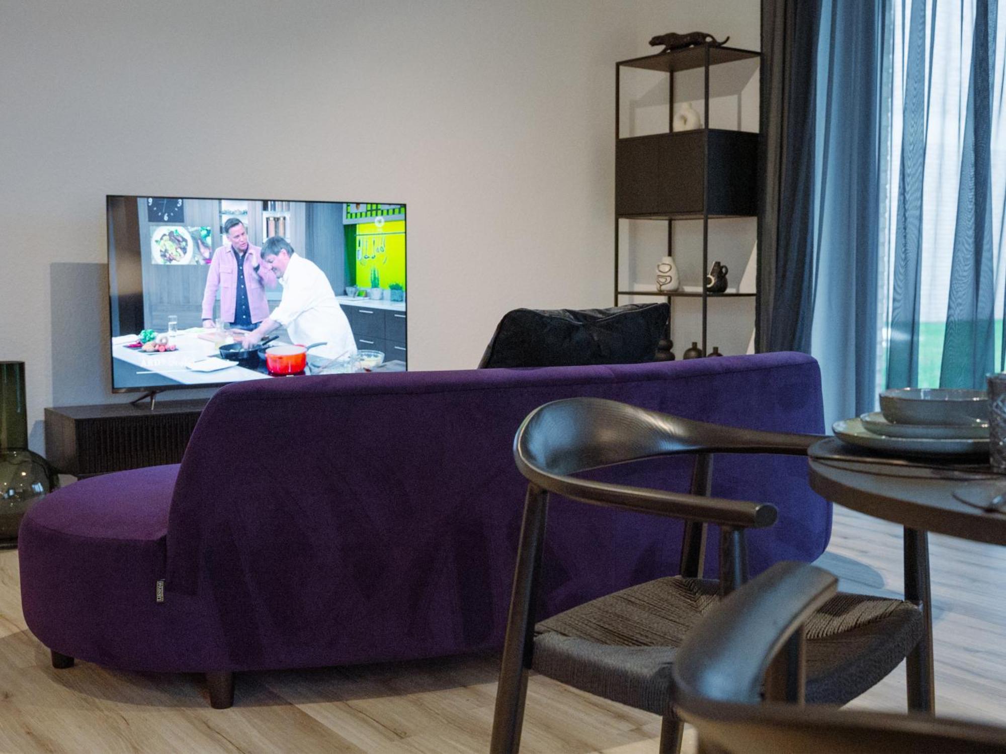Apartment Lio Deluxe Kueche Terrasse Parken Netflix *