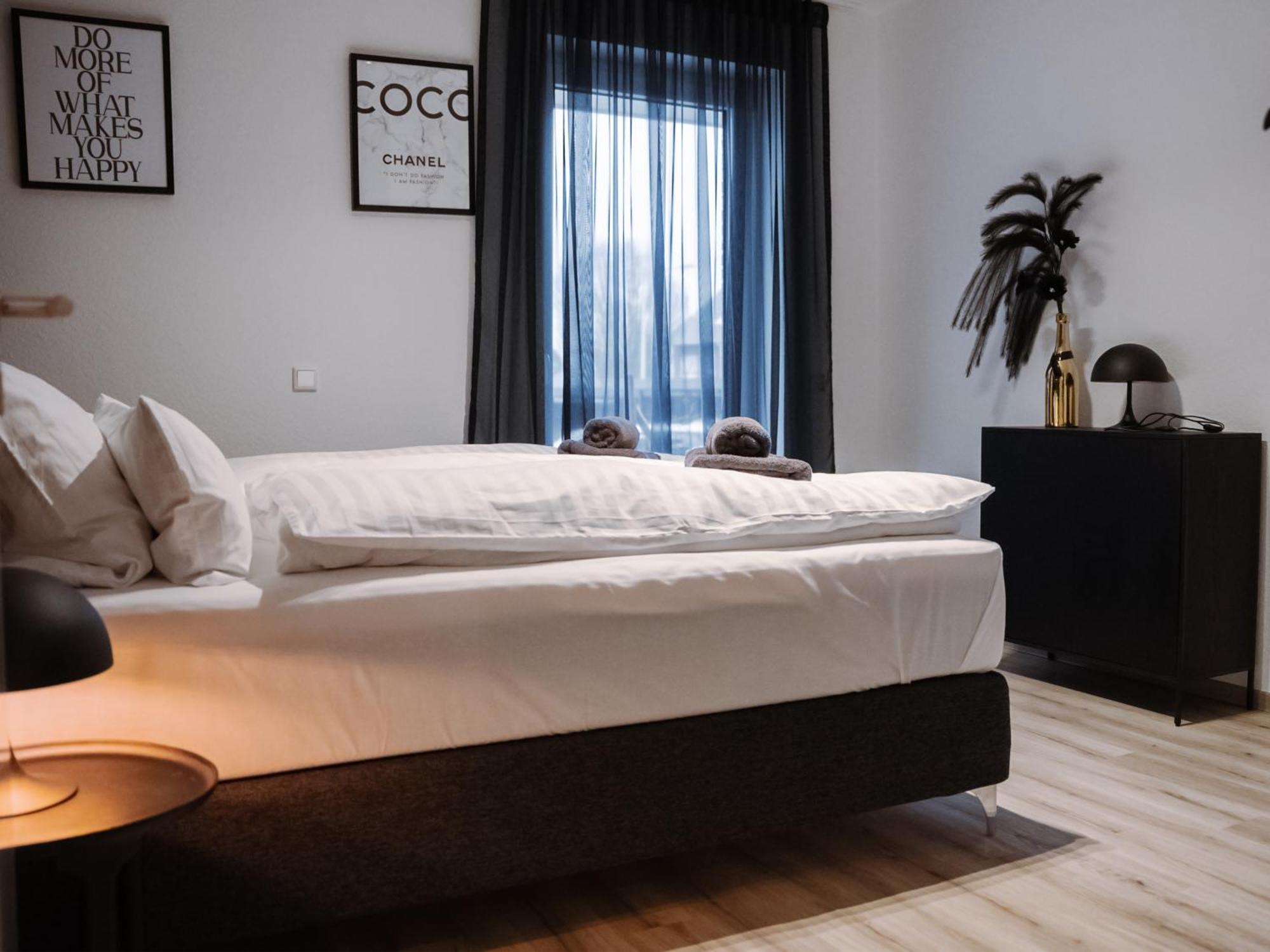 Lio Deluxe Kueche Terrasse Parken Netflix * Lubbecke
